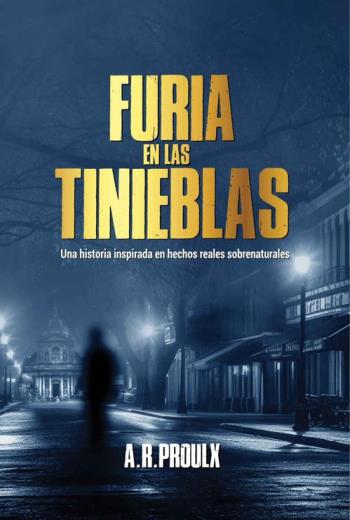 FURIA EN LAS TINIEBLAS libro en epub