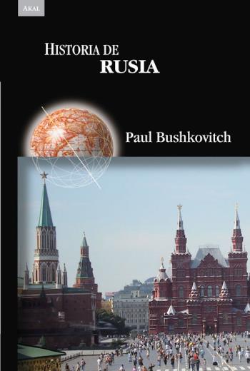 Historia de Rusia libro en epub