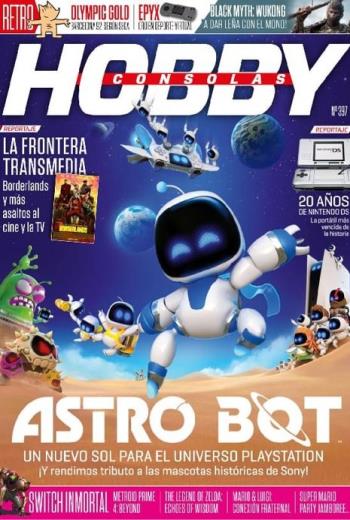 Hobby Consolas núm. 397 revista en pdf