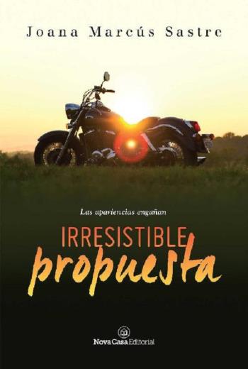 Irresistible propuesta libro en epub