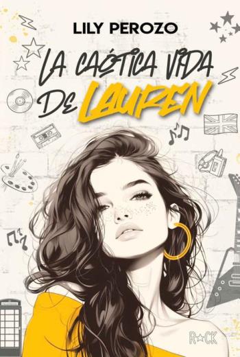 La caótica vida de Lauren libro en epub