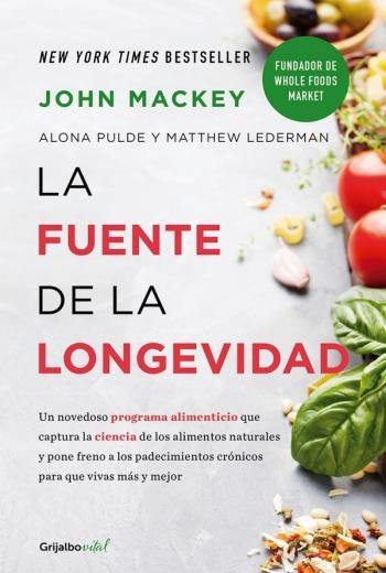 La fuente de la longevidad libro en epub