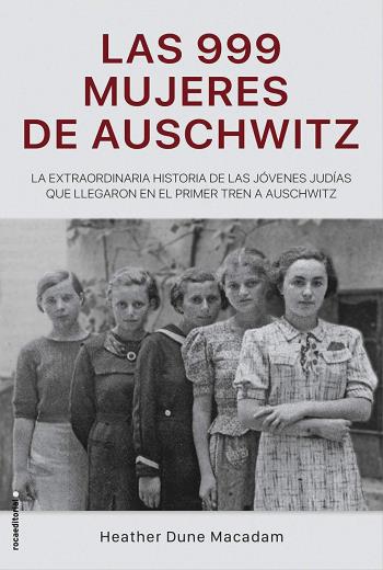 Las 999 mujeres de Auschwitz libro en epub