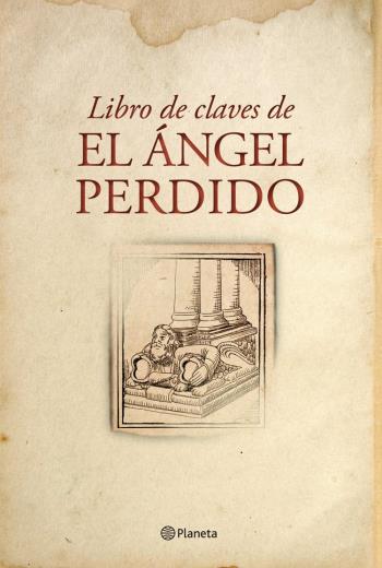 Libro de claves de El Ángel perdido libro en epub