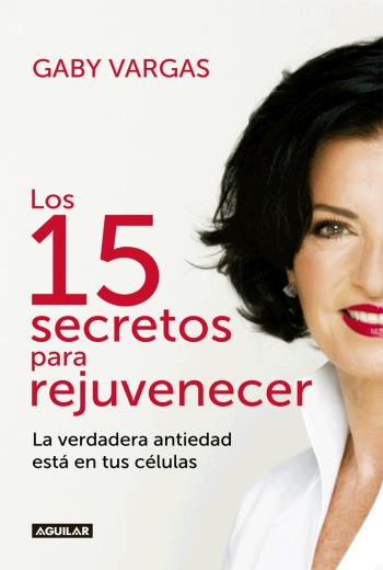 Los 15 secretos para rejuvenecer libro en epub