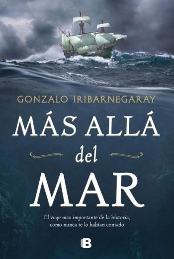 Más allá del mar libro en epub