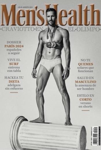 Men's Health España núm. 254 Julio-Agosto 2024 revista en pdf