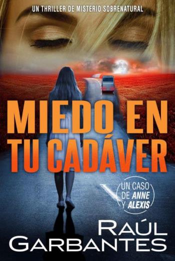 Miedo en tu cadáver libro en epub