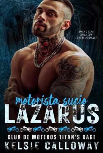 Motorista Sucio Lazarus libro en epub