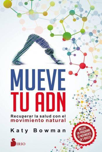 Mueve tu ADN libro en epub