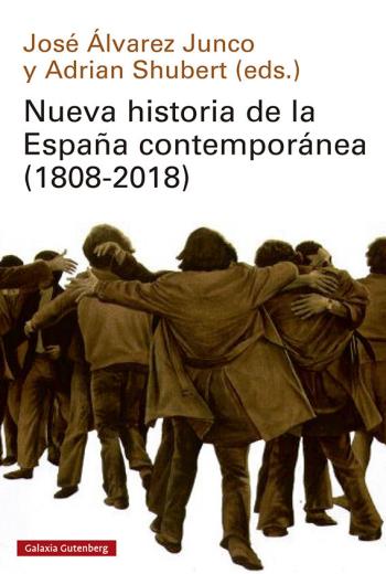 Nueva historia de la España contemporánea (1808-2018) libro en epub