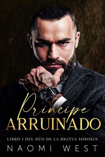 Príncipe Arruinado libro en epub