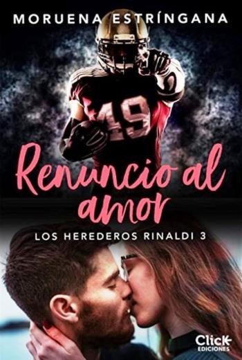 Renuncio al amor libro en epub