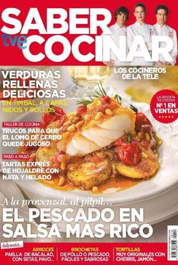 Saber Cocinar núm. 126 libro en epub