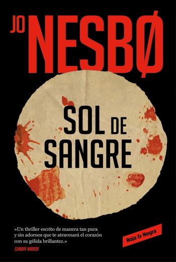 Sol de sangre libro en epub