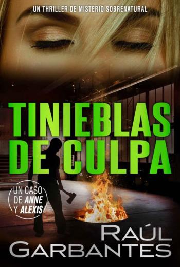 Tinieblas de culpa libro en epub