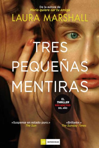 Tres pequeñas mentiras libro en epub