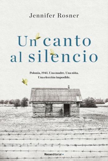 Un canto al silencio libro en epub