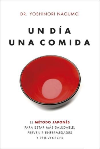 Un día. Una comida libro en epub