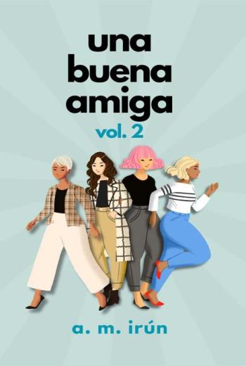 Una buena amiga vol. 2 libro en epub