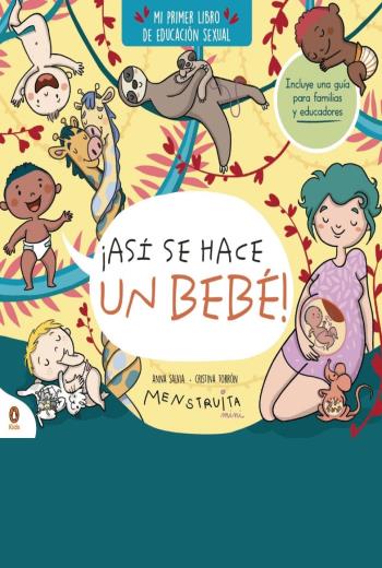 ¡Así se hace un bebé! libro en epub