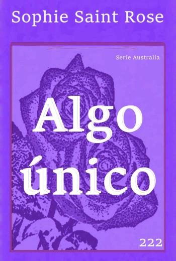 Algo único libro en epub