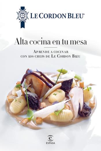 Alta cocina en tu mesa libro en epub