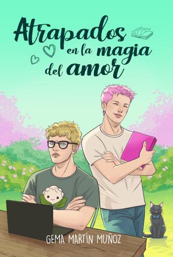 Atrapados en la magia del amor libro en epub