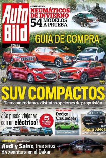 Auto Bild España núm. 662 revista en pdf