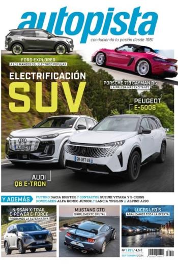 Autopista España núm. 3221 revista en pdf