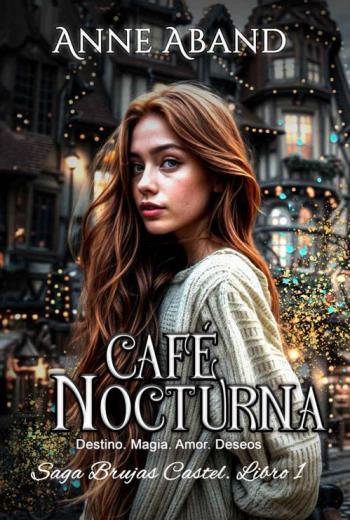 Café Nocturna libro en epub