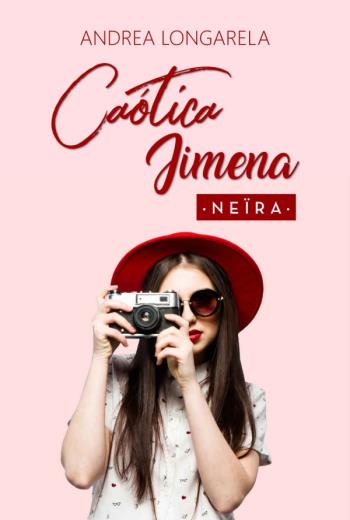 Caótica Jimena libro en epub