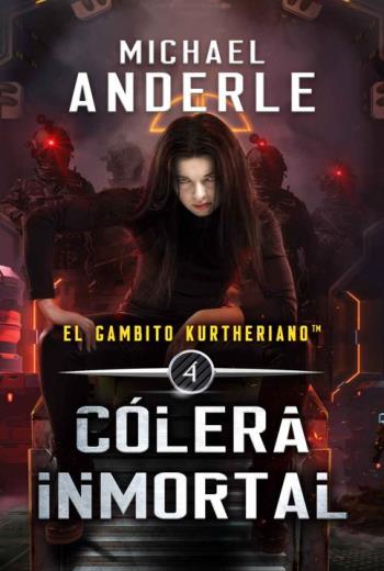 Cólera Inmortal libro en epub