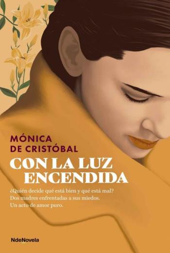 Con la luz encendida libro en epub