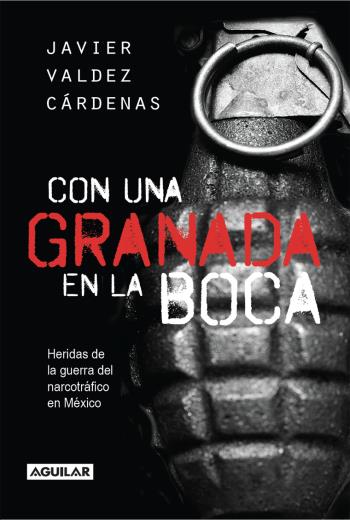 Con una granada en la boca libro en epub