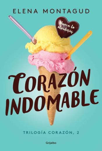 Corazón indomable libro en epub