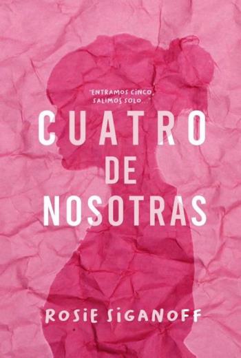 Cuatro de nosotras libro en epub