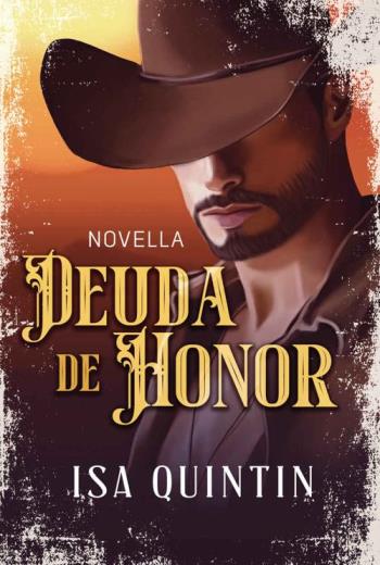 DEUDA DE HONOR libro en epub