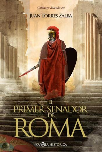 El primer senador de Roma libro en epub