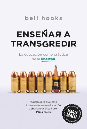 Enseñar a transgredir libro en epub