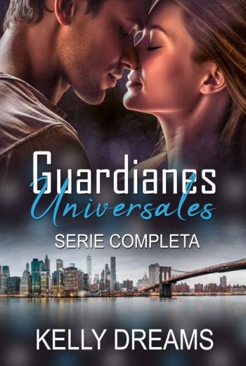 GUARDIANES UNIVERSALES Serie Completa libro en epub