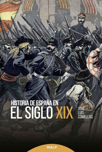 Historia de España en el siglo XIX libro en epub