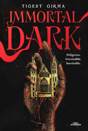 Immortal Dark libro en español en epub