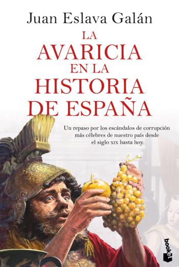 La avaricia en la historia de España libro en epub