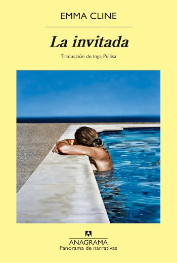 La invitada libro en epub