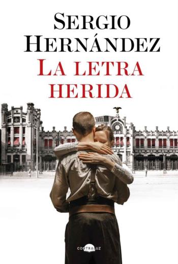 La letra herida libro en epub