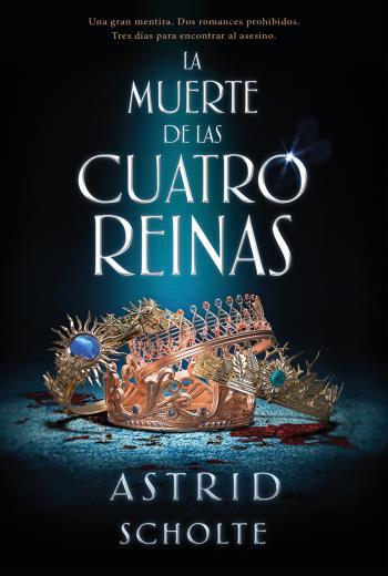 La muerte de las cuatro reinas libro en epub