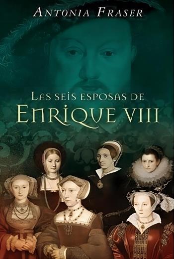 Las seis esposas de Enrique VIII libro en epub