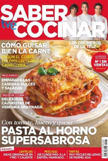 Saber Cocinar núm. 129 revista en pdf