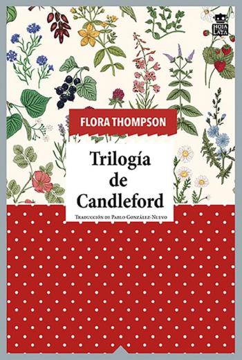 Trilogía de Candleford libro en epub